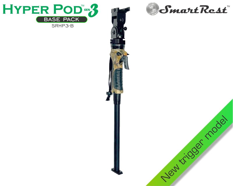 SmartRest Hyper Pod gen 3 BASE PACK 2 pc 